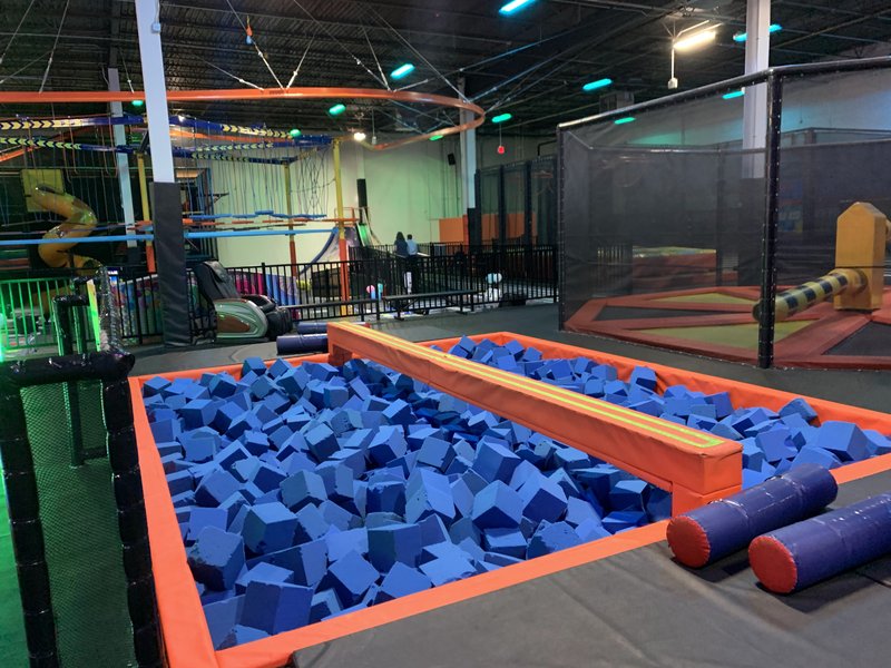 Urban Air Trampoline and Adventure Park photo 6
