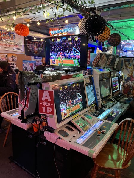 Araiguma: Advanced Battle Center photo 3