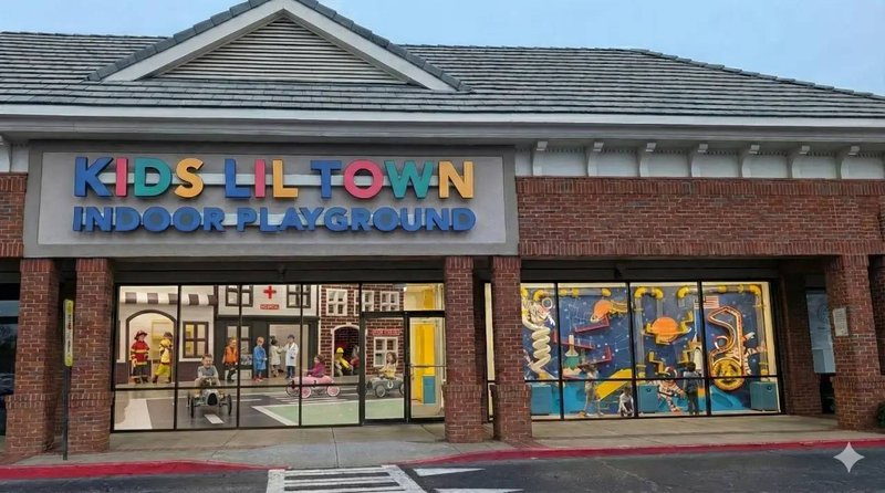 Kids Lil Town photo 6