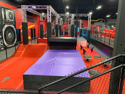 Sky Zone Trampoline Park photo 3