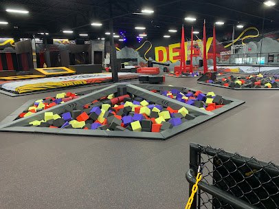 Sky Zone Trampoline Park photo 4
