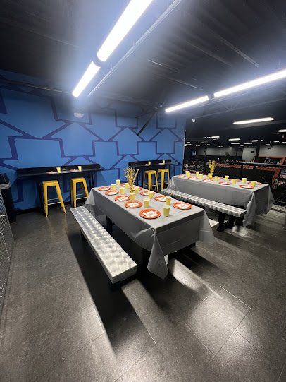 Sky Zone Trampoline Park photo 6