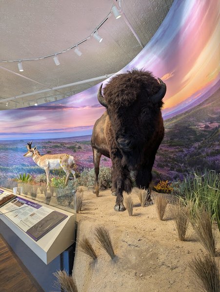American Prairie National Discovery Center photo 1