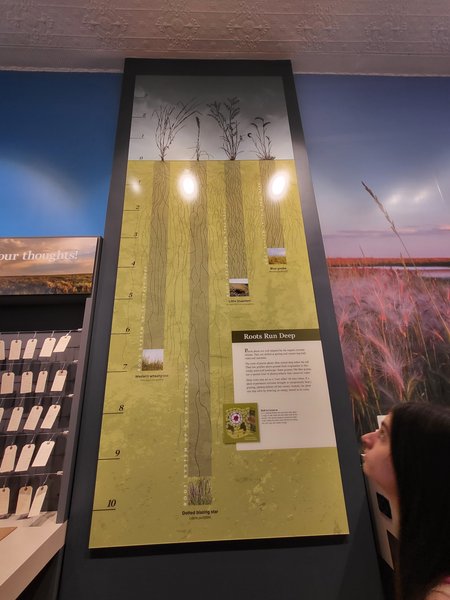 American Prairie National Discovery Center photo 2