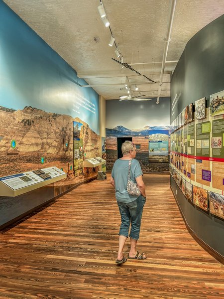 American Prairie National Discovery Center photo 3