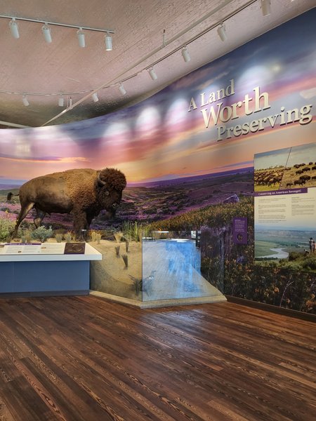 American Prairie National Discovery Center photo 4