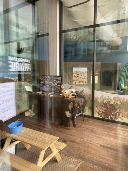 American Prairie National Discovery Center photo 6