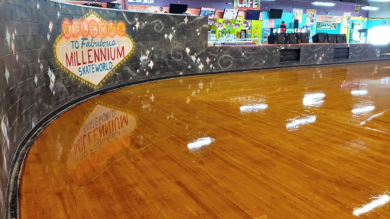 Millennium Skate World