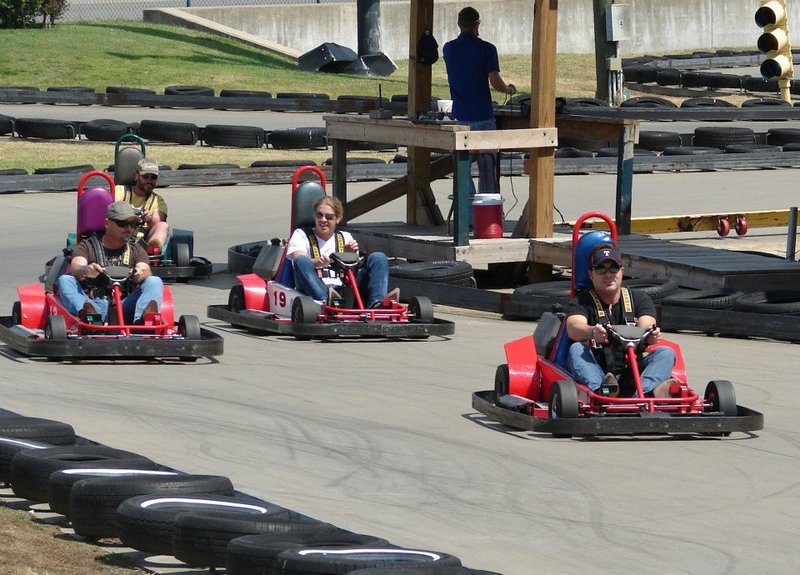 Grand Old Golf & Go-Karts photo 2