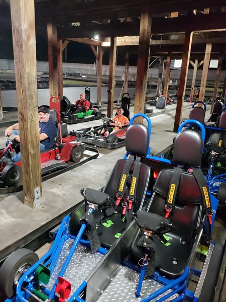 Grand Old Golf & Go-Karts photo 5