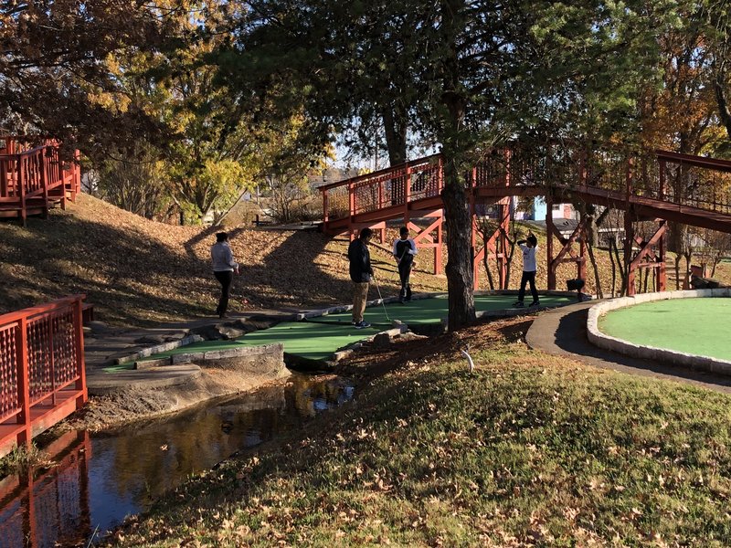 Grand Old Golf & Go-Karts photo 6