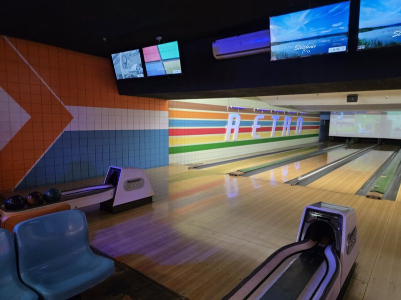 Retro Bowl AV