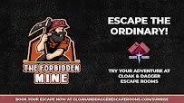 Cloak and Dagger Escape Rooms - Sunrise photo 2