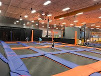 Sky Zone Trampoline Park