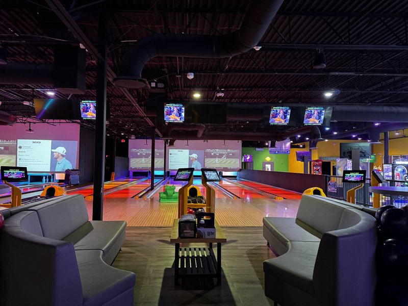 Launch Family Entertainment Jeffersonville