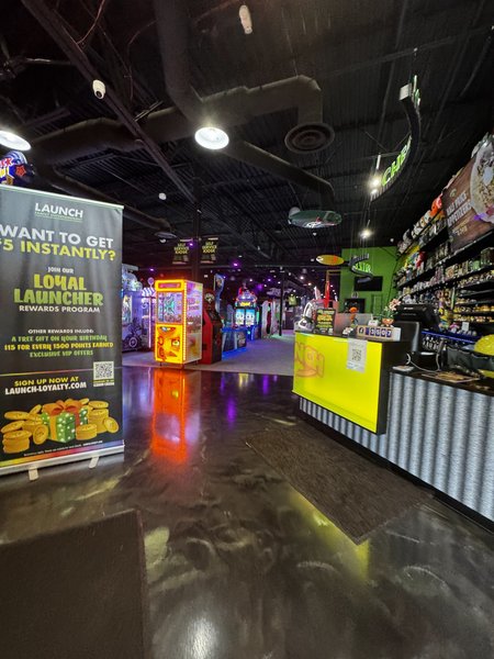Launch Family Entertainment Jeffersonville photo 5