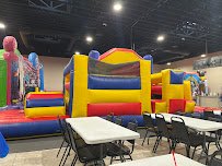 Bouncy World Indoor Mega Playland & Cafe