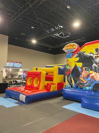 Bouncy World Indoor Mega Playland & Cafe photo 6