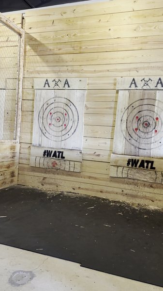 Axes & Antics photo 2