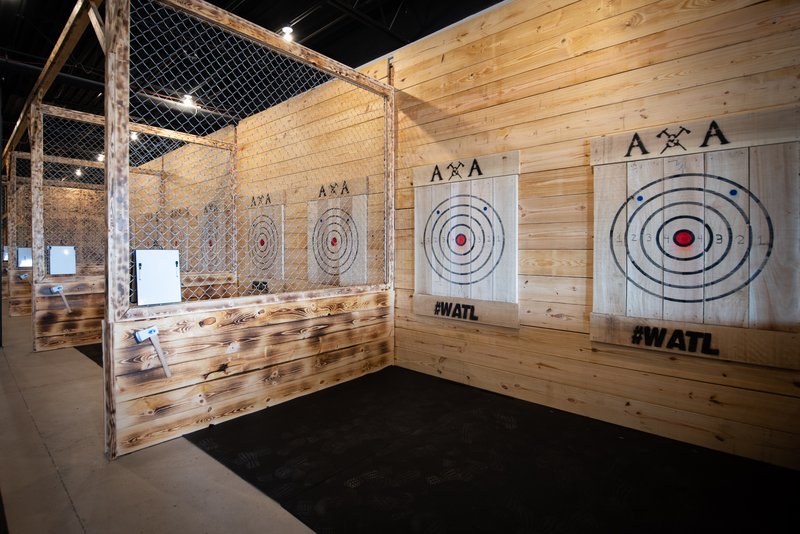 Axes & Antics photo 3