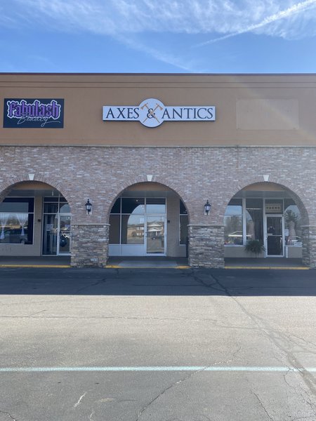 Axes & Antics photo 6