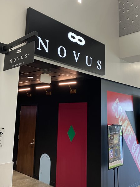 NOVUS Escape Room - The OC Forney Texas photo 4