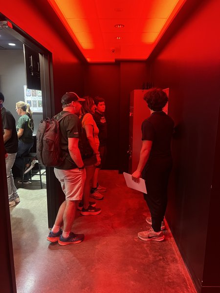 NOVUS Escape Room - The OC Forney Texas photo 5
