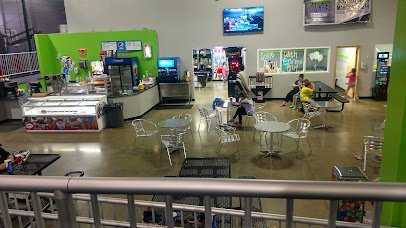 Extreme Air Niles Trampoline Park photo 5