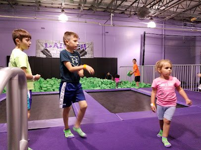 Extreme Air Niles Trampoline Park photo 6