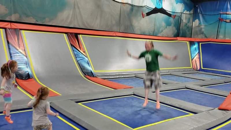 Sevier Air Trampoline and Ninja Warrior Park photo 2
