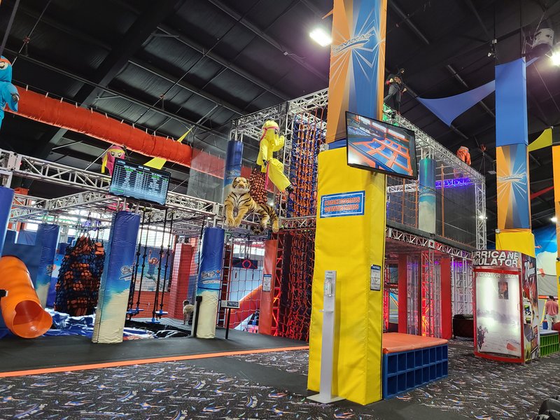 Sevier Air Trampoline and Ninja Warrior Park photo 3