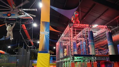Sevier Air Trampoline and Ninja Warrior Park photo 5