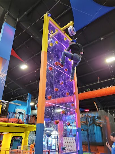 Sevier Air Trampoline and Ninja Warrior Park photo 6