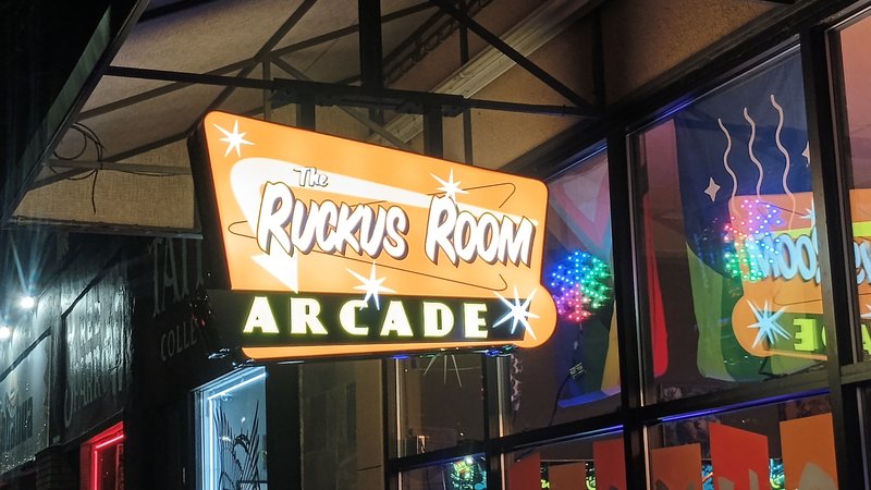 Ruckus Room Arcade and Fun Center