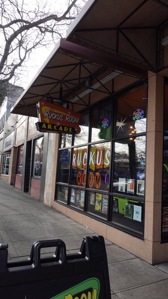 Ruckus Room Arcade and Fun Center photo 6
