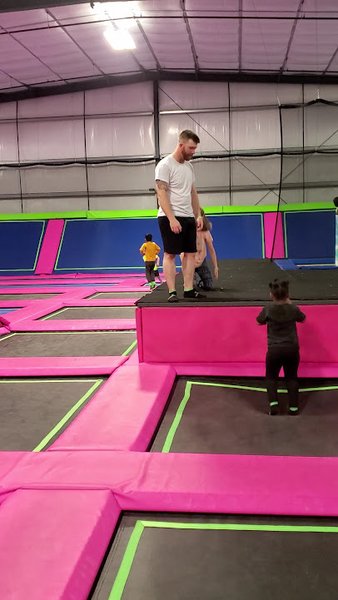 UpSurge Trampoline Park photo 2