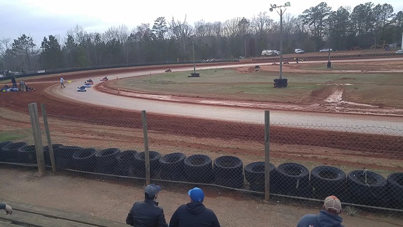 Hanging Rock Kartway
