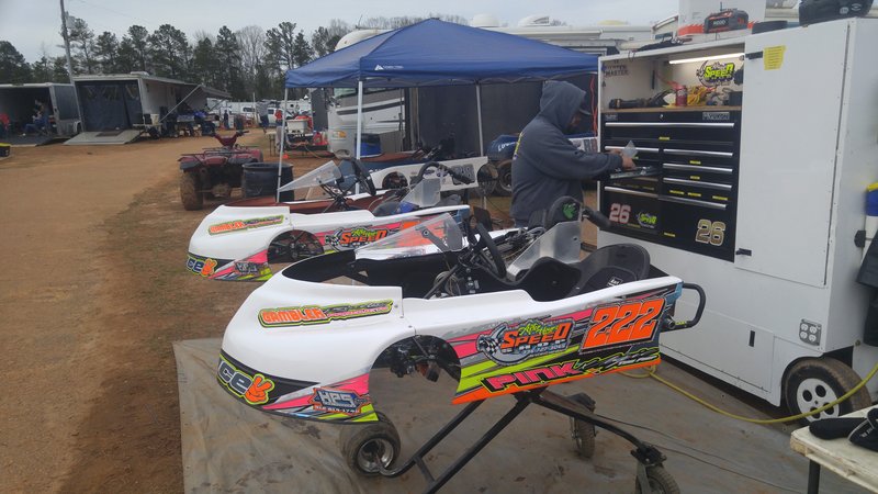 Hanging Rock Kartway photo 3