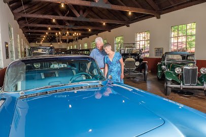 Estes-Winn Antique Car Museum