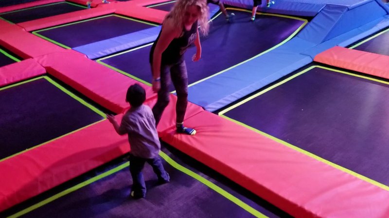 Urban Air Trampoline and Adventure Park photo 2