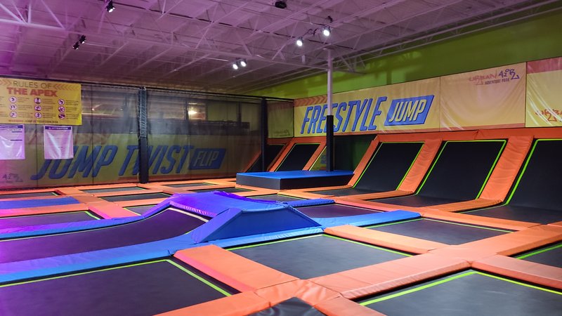 Urban Air Trampoline and Adventure Park photo 3