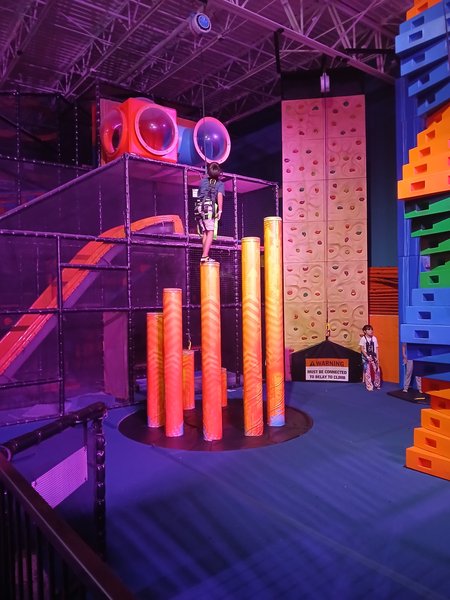 Urban Air Trampoline and Adventure Park photo 5