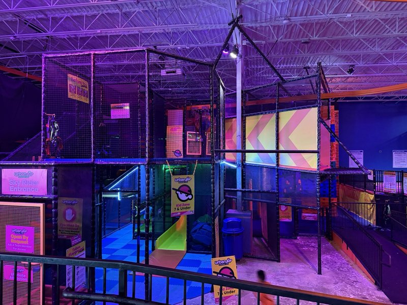 Urban Air Trampoline and Adventure Park photo 6