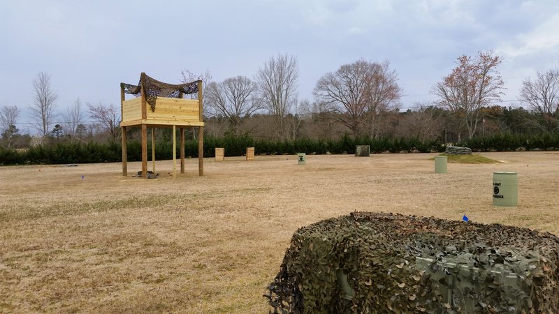The Battlefield at Butter and Egg Adventures photo 3