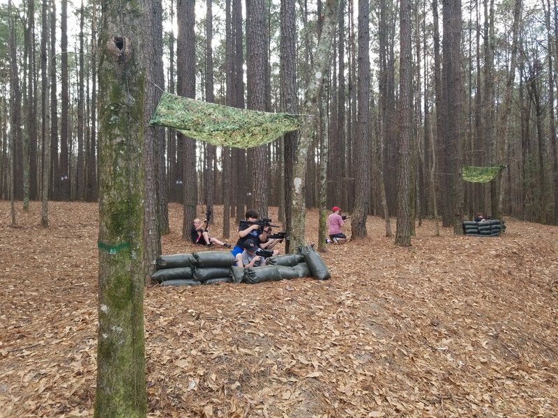 The Battlefield at Butter and Egg Adventures photo 4