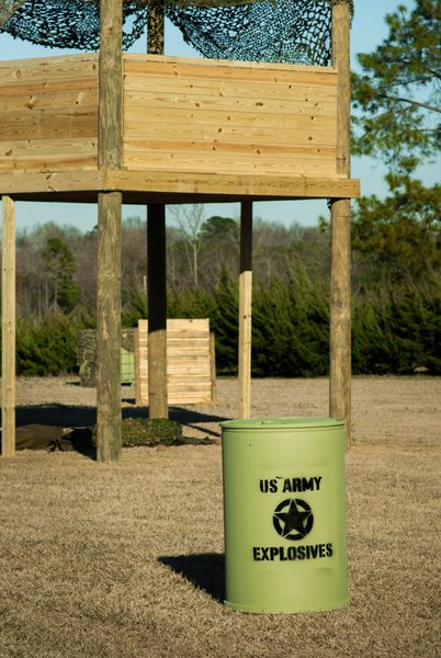 The Battlefield at Butter and Egg Adventures photo 5
