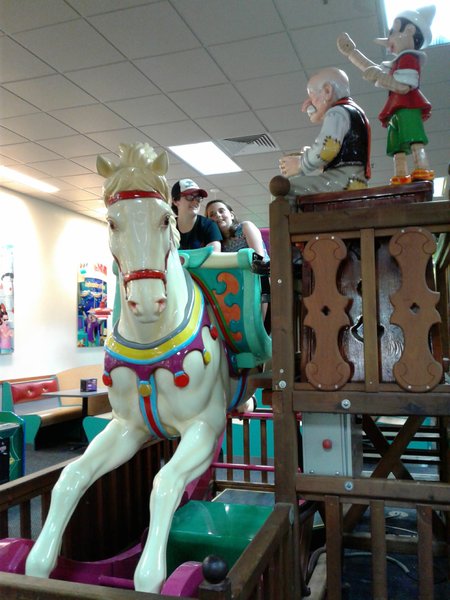 Chuck E. Cheese photo 5