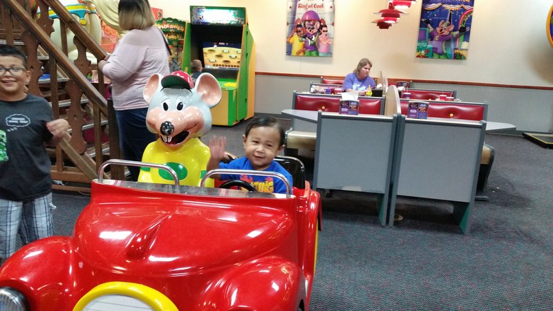 Chuck E. Cheese photo 6