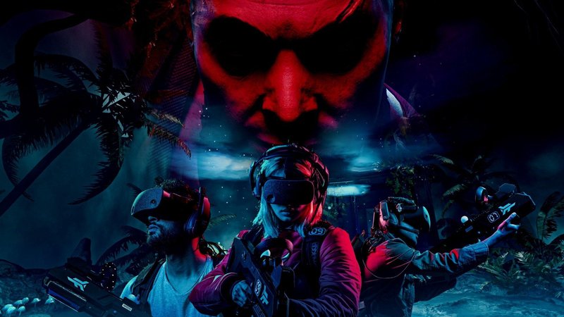 Flee Escape Rooms & VR Arena Redmond