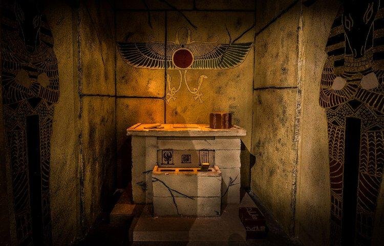 Flee Escape Rooms & VR Arena Redmond photo 6